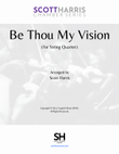 Be Thou My Vision (String Quartet)