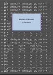 Ballad for Band