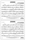 Stronger (What Doesn't Kill You) (arr. Matt Conaway) - 3rd Bb Trumpet
