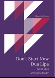 Don't Start Now