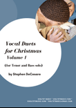 Vocal Duets for Christmas (Volume 1) (for Tenor and Bass solo)