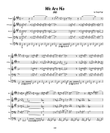 We Are His (Brass Quintet)