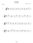 Eine Kleine Nachtmusik