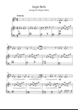 Jingle Bells (for alto saxophone and piano)