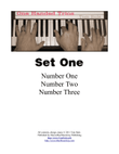 One Handed Trios - Set One