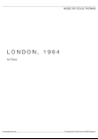 London, 1964