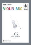 Colourstrings Violin ABC: Book G2 - Third Position mini preview