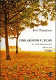 Time Around Autumn (score and parts)