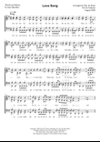 Love Song
