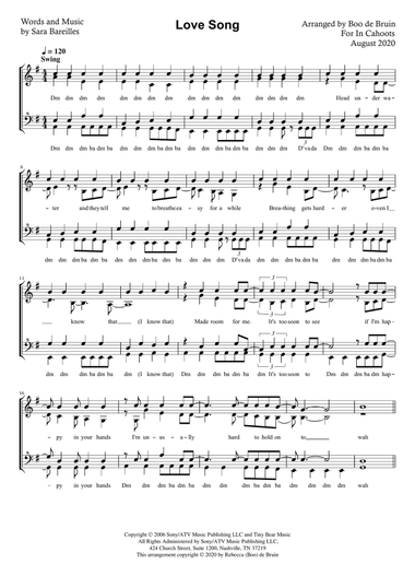 Love Song