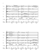 Apocalypso in G - John M. Licari - (String Orchestra & Percussion) String Orchestra scores gallery preview page 4