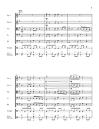 Apocalypso in G - John M. Licari - (String Orchestra & Percussion) String Orchestra scores gallery preview page 5