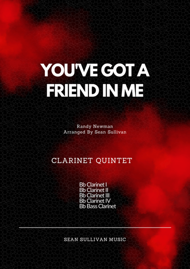 You've Got A Friend In Me