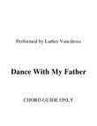Dance With My Father
