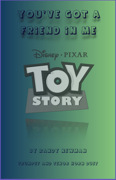 You've Got A Friend In Me