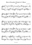 Prelude in C Minor (