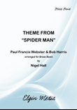Theme From Spider Man
