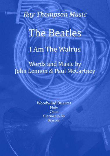 I Am The Walrus