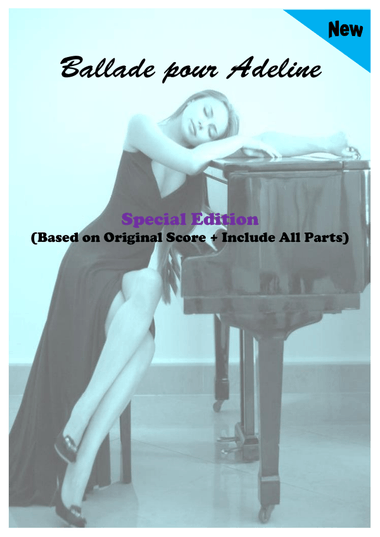 Ballade Pour Adeline