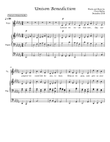 Unison Benediction