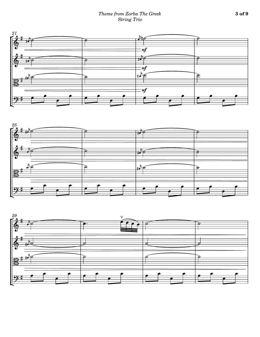 Theme From 