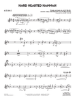 Hard Hearted Hannah (The Vamp of Savannah) (arr. Mark Taylor) - Alto Sax 2