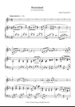 Homeland (Duet for Violin and Piano)