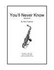 You'll Never Know