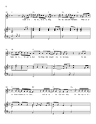 A Little Bit Of Everything Piano, Vocal scores gallery preview page 6