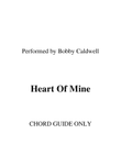 Heart Of Mine