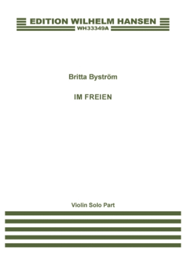 Im Freien
