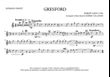 Hymn Tune: GRESFORD (A5 parts only)