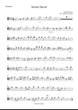 Inveni David (Anton Bruckner) Posaunenquartett