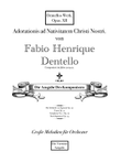 Adorationis ad Nativitatem Christi Nostri Opus 12