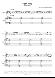 Fight Song
