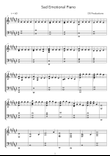 Sad Emotional Piano