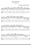 Abide with me