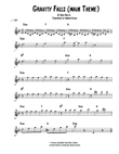 Gravity Falls (main Theme)