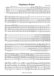 Liszt - Mephisto Waltz No. 1 for Trombone Quartet
