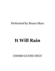 It Will Rain mini preview