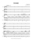 Pavane (Faure)