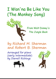 I Wan'na Be Like You (the Monkey Song)