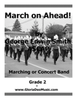 March On Ahead!