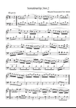 Sonatina in G major, Op 36 No 2