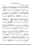 Sonatina in C major, Op 36 No 1
