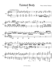 Tainted Body (1st and 2nd Movements)