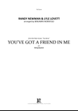 You've Got A Friend In Me