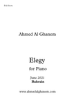 Elegy