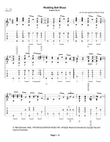 Wedding Bell Blues