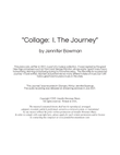 The Journey (from Collage)